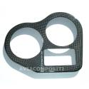 Cache Carbone Instruments Ducati SS 600 / 750 / 900 - AVIACOMPOSITI