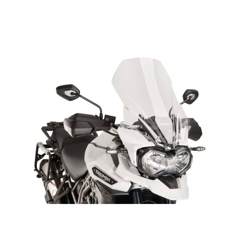 BULLE TRIUMPH TIGER EXPLORER XC 16-17 / Puig Touring