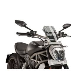 BULLE DUCATI XDIAVEL 16-17 / Puig Naked Sport