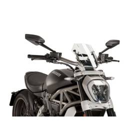 BULLE DUCATI XDIAVEL 16-17 / Puig Naked Sport