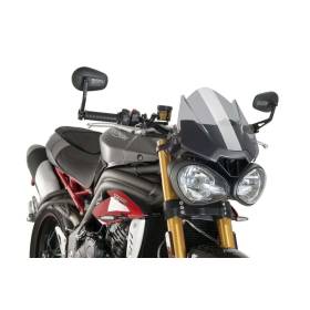 BULLE TRIUMPH SPEED TRIPLE R 16-17 / Puig Naked Sport