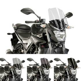 BULLE YAMAHA MT-03 16-17 / Puig Naked Touring