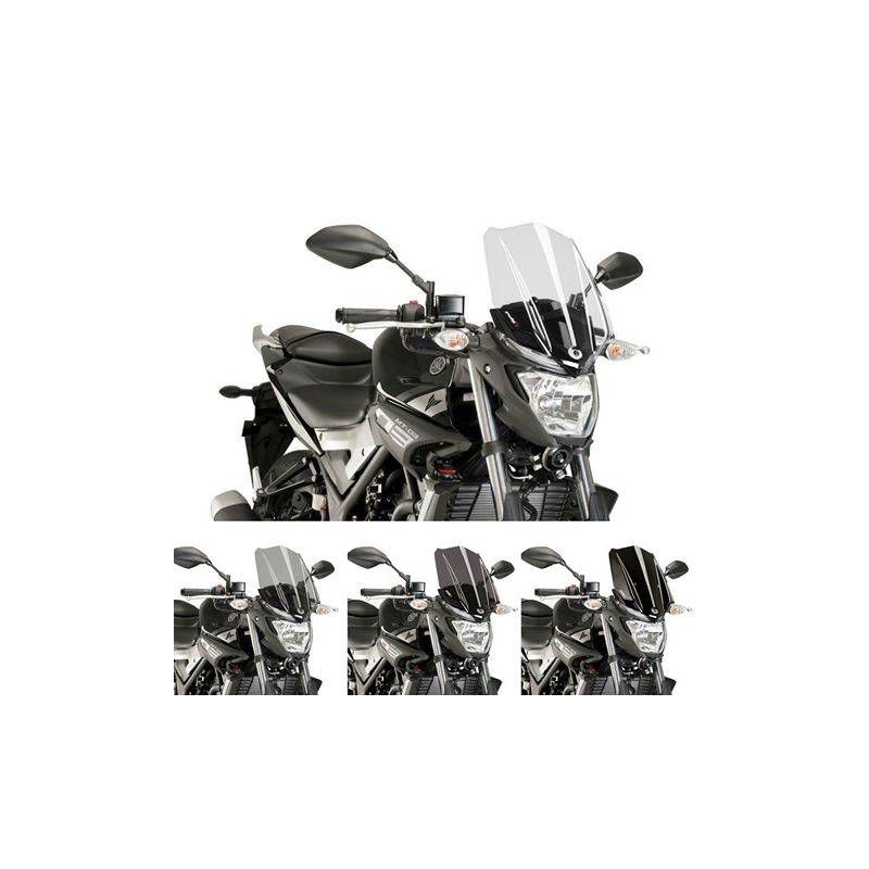 BULLE YAMAHA MT-03 16-17 / Puig Naked Touring