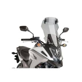 BULLE HONDA NC750X 16-17 / Puig Touring + Visière