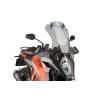 BULLE KTM 1290 SUPERDUKE GT 16-17 / Puig Touring + Visière