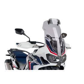 BULLE HONDA CRF1000L AFRICA TWIN 16-17 / Puig Touring + Visière