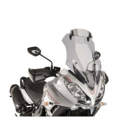 BULLE TRIUMPH TIGER SPORT 16-17 / Puig Touring + Visière