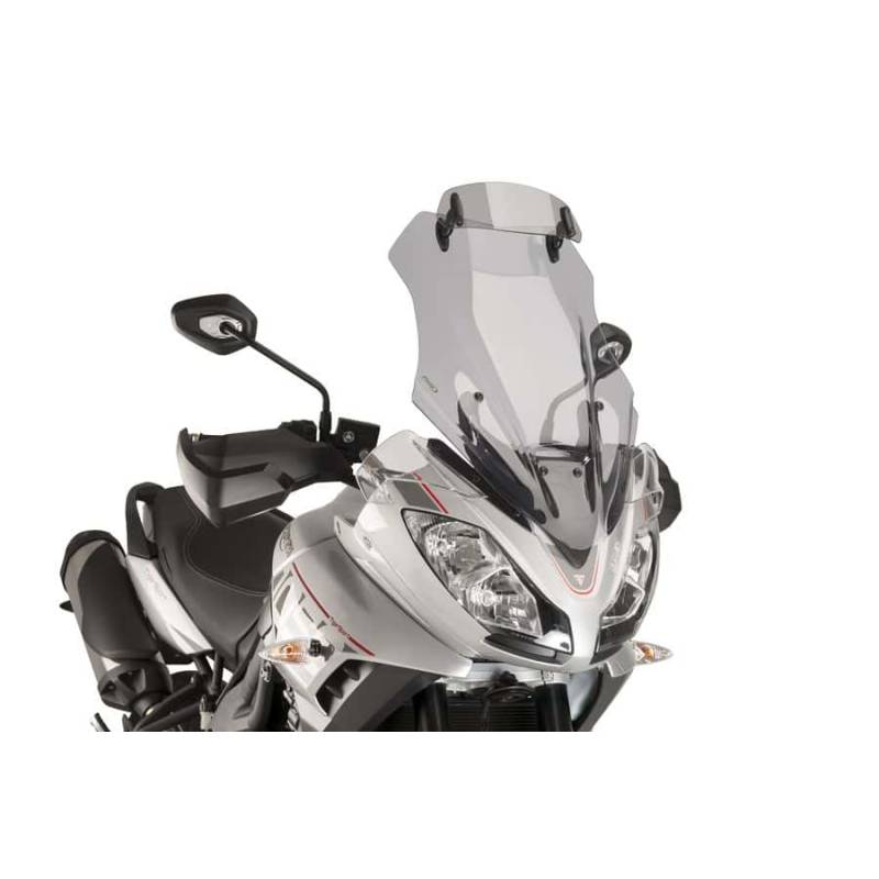 BULLE TRIUMPH TIGER SPORT 16-17 / Puig Touring + Visière