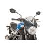 CARENAGE SUZUKI SV650 16-17 / Puig rétrovision Carbone