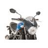 CARENAGE SUZUKI SV650 16-17 / Puig rétrovision Carbone