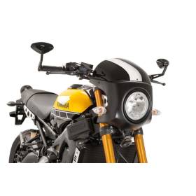 BULLE YAMAHA XSR900 16-17 / Puig carénage Rétro Noir