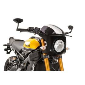 BULLE YAMAHA XSR900 16-17 / Puig carénage Rétro Carbone