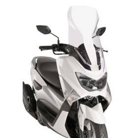 BULLE YAMAHA N-MAX 125 15-17 / Puig V-Tech Touring