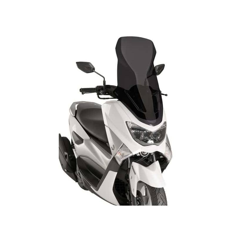 BULLE YAMAHA N-MAX 125 15-17 / Puig V-Tech Touring