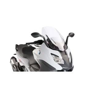 BULLE BMW C650 SPORT 16-17 / Puig V-TechLine Sport