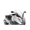 BULLE BMW C650 SPORT 16-17 / Puig V-TechLine Sport