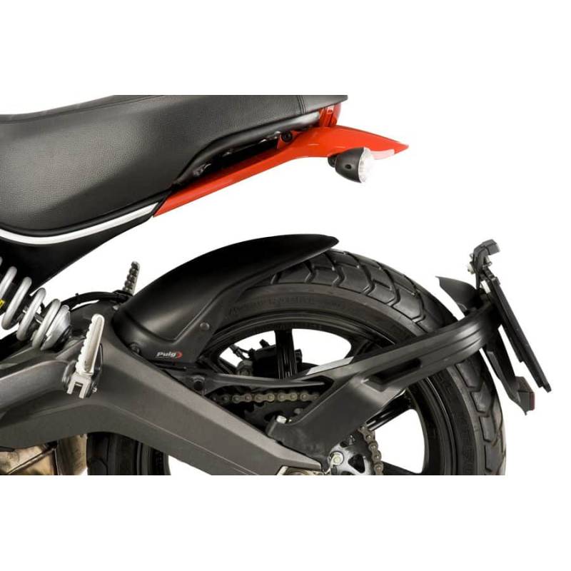 GARDE BOUE ARRIERE DUCATI SCRAMBLER CLASSIC 15-17 / Puig