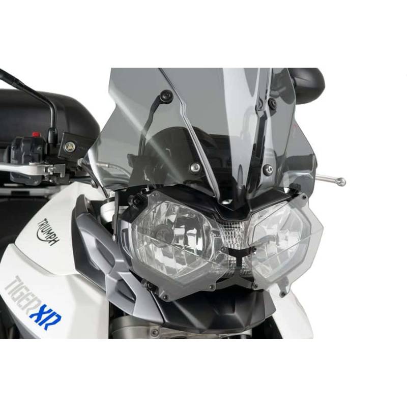 PROTECTION DE PHARE TRIUMPH TIGER 800 11-14 / Puig