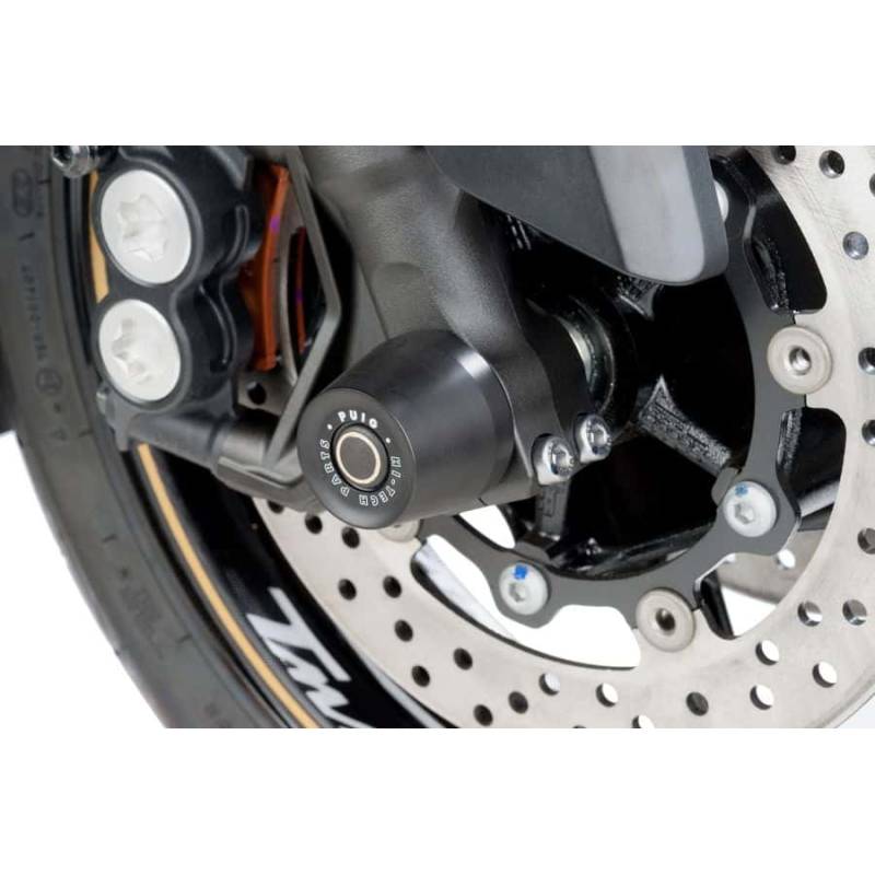 PROTECTION FOURCHE DUCATI MONSTER 796 10-14 / Puig Racing