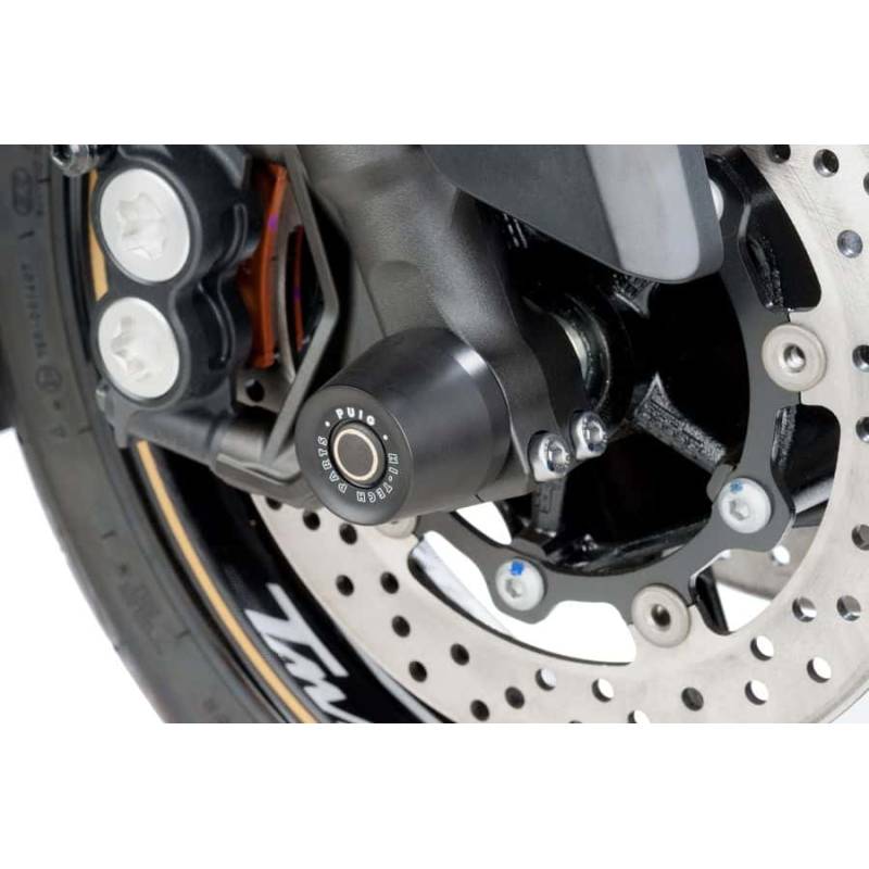 Protection de fourche moto DUCATI MONSTER 796 10-14 / Puig Racing