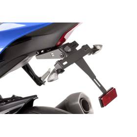 SUPPORT DE PLAQUE YAMAHA YZF-R1 15-17 / Puig