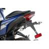 SUPPORT DE PLAQUE YAMAHA YZF-R3 15-17 / Puig