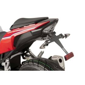 SUPPORT DE PLAQUE HONDA CB500F 16-17 / Puig