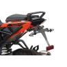 SUPPORT DE PLAQUE KTM 1290 SUPERDUKE GT 16-17 / Puig