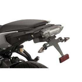 SUPPORT DE PLAQUE YAMAHA MT-07 TRACER 16-17 / Puig