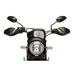 PLAQUE FRONTALE DUCATI SCRAMBLER FULL THROTTLE 15-17 / Puig