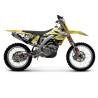 LIGNE COMPLÈTE CROSS INOX SUZUKI RM-Z 250 10-12