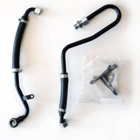 Kit de rabaissement Radiateur d'huile Unit Garage Bmw R850GS - R1100GS - 1506_8501100