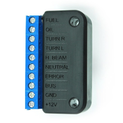 MOTOGADGET BREAKOUT BOX A - B - T