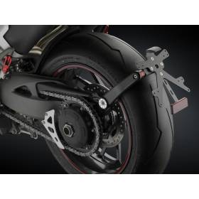 Support de plaque Speed Triple S/R Rizoma Arm Side - PT667B