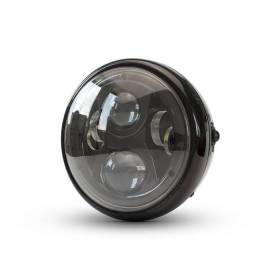 OPTIQUE DE PHARE MULTI LEDS 2 Ø 190mm