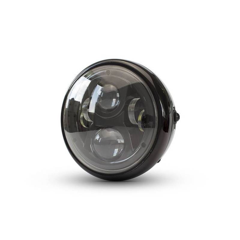 OPTIQUE DE PHARE MULTI LEDS 2 Ø 190mm