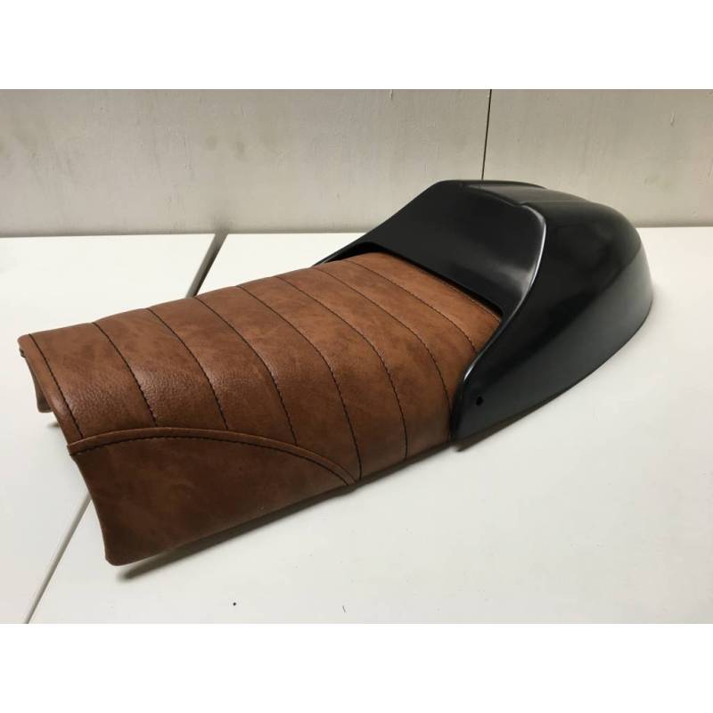 SELLE TUCK 'N ROLL BROWN TYPE 7 L : 70cms