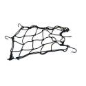 Filet pour casque-bagage Moto / 38 x 38 cm - Bihr Racing