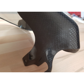 TETE DE FOURCHE COMPLETE CARBONE AVIACOMPOSITI DUCATI MONSTER