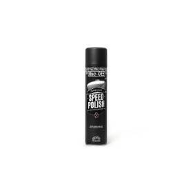 Spray polish moto 400ml  - MUC-OFF 627