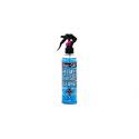 Nettoyant visière moto 250ml  - MUC-OFF