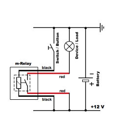 MOTOGADGET M-RELAY