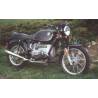 SILENCIEUX MEGAPHONE PEASHOOTER NORTON TRIUMPH