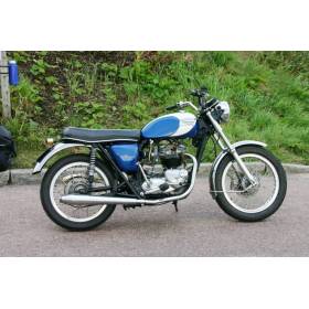 SILENCIEUX MEGAPHONE PEASHOOTER NORTON TRIUMPH