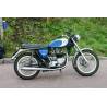 SILENCIEUX MEGAPHONE PEASHOOTER NORTON TRIUMPH