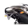 SUPPORT DE PLAQUE HD XR1200 - RG Racing LP0090BK