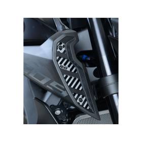 Grille de prise d'air Yamaha MT-09 2017- RG RACING