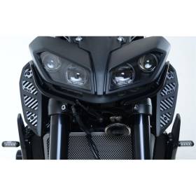 Grille de prise d'air Yamaha MT-09 2017- RG RACING