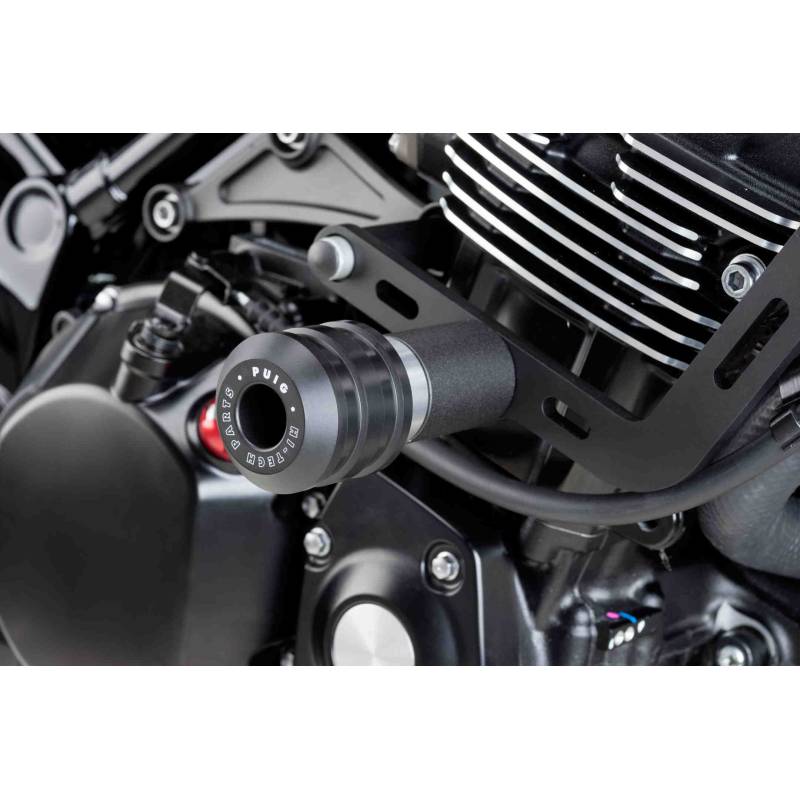 Protection moteur Kawasaki Z900RS - Puig 9598N