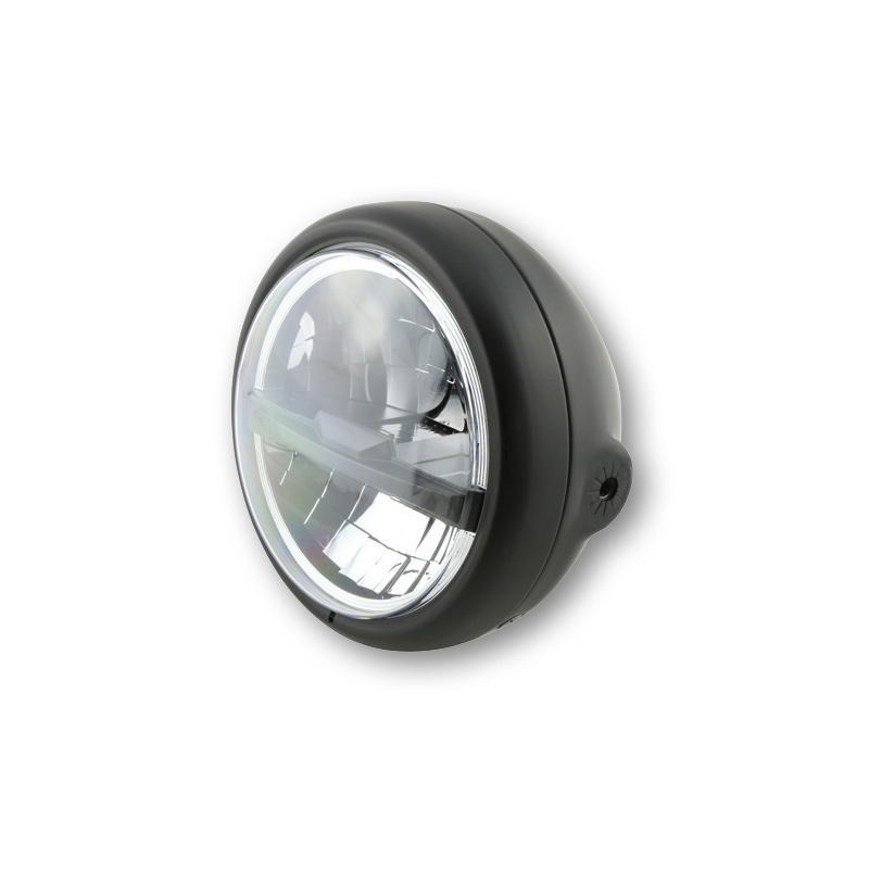 OPTIQUE DE PHARE HIGHSIDER PECOS TYPE 5 LEDS Ø 160mm - 223-215